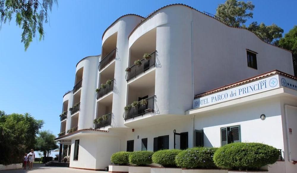Parco Dei Principi Hotel Paestum Exterior photo