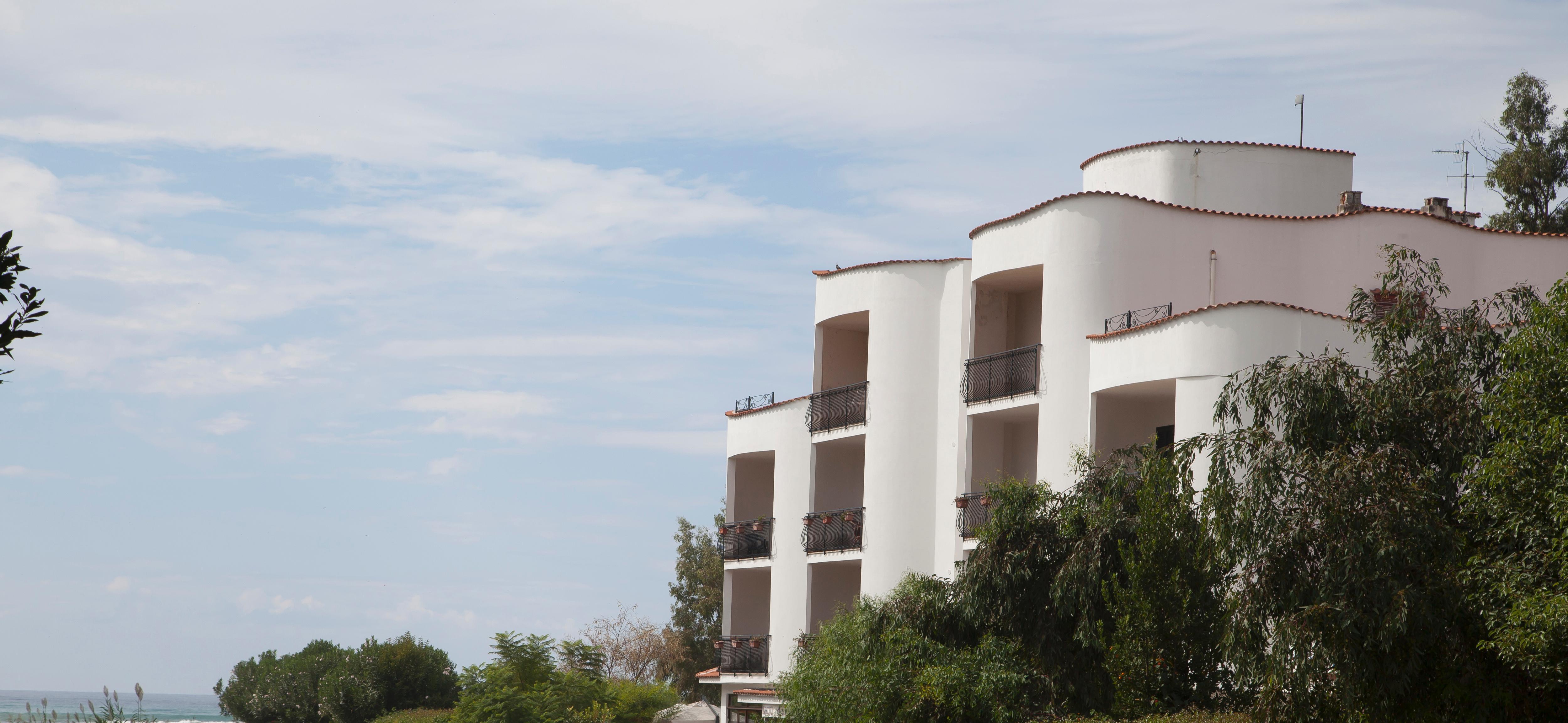 Parco Dei Principi Hotel Paestum Exterior photo
