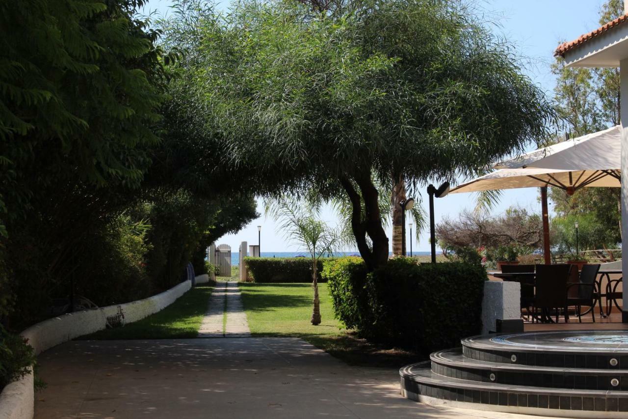 Parco Dei Principi Hotel Paestum Exterior photo