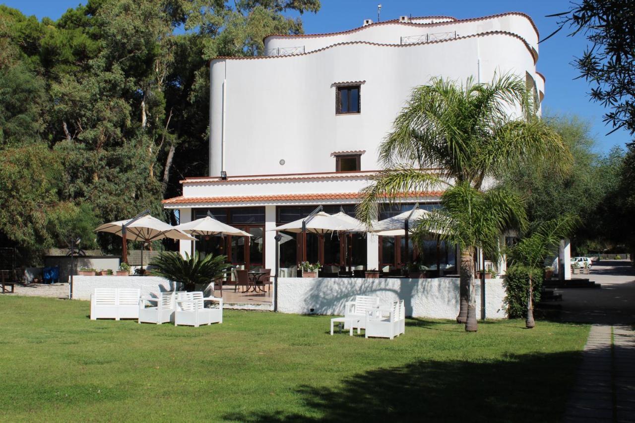 Parco Dei Principi Hotel Paestum Exterior photo